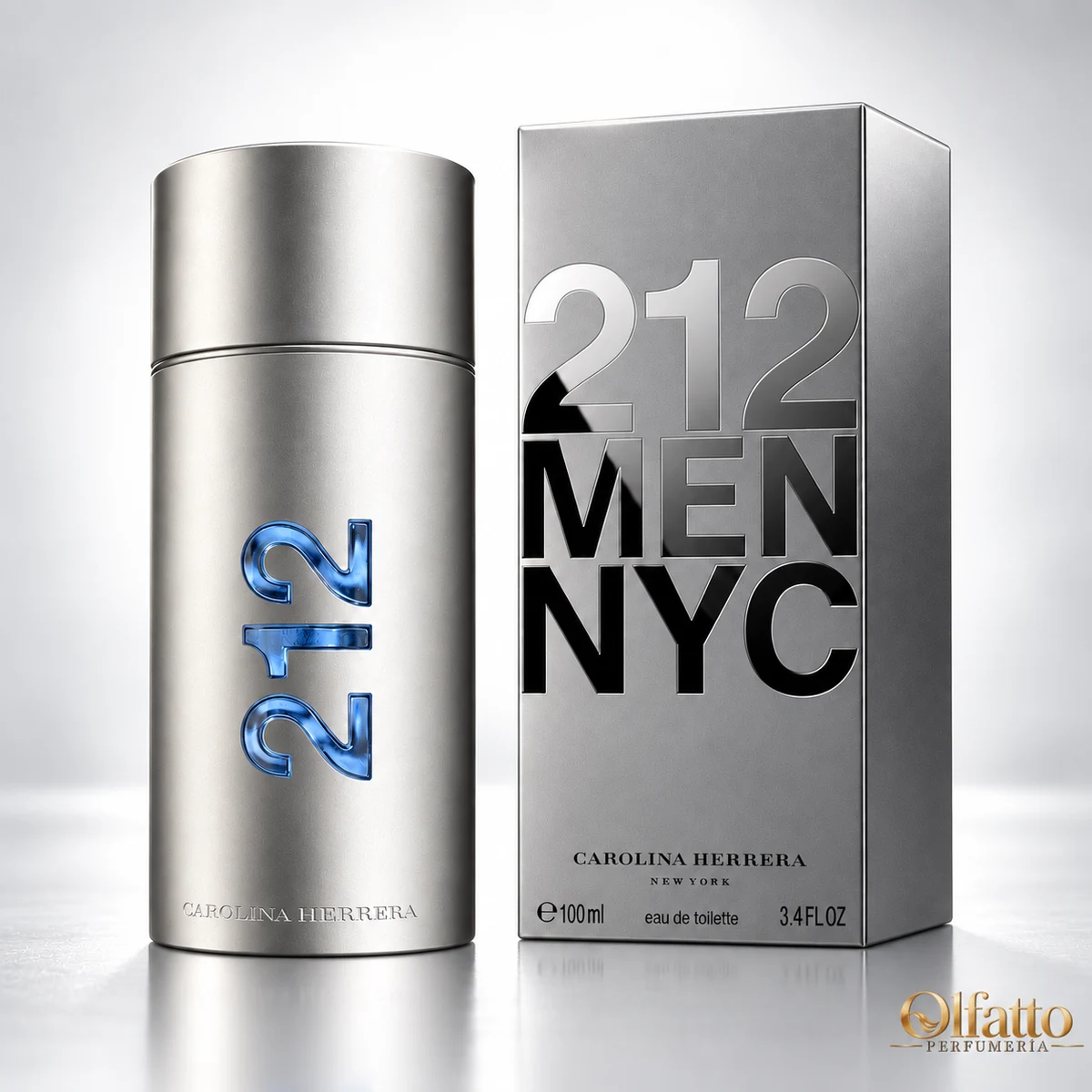 212 Men NYC - Carolina Herrera