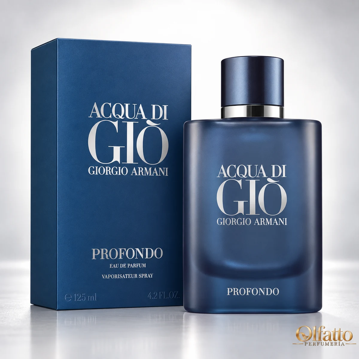 Acqua Di Gio Profondo - Giorgio Armani