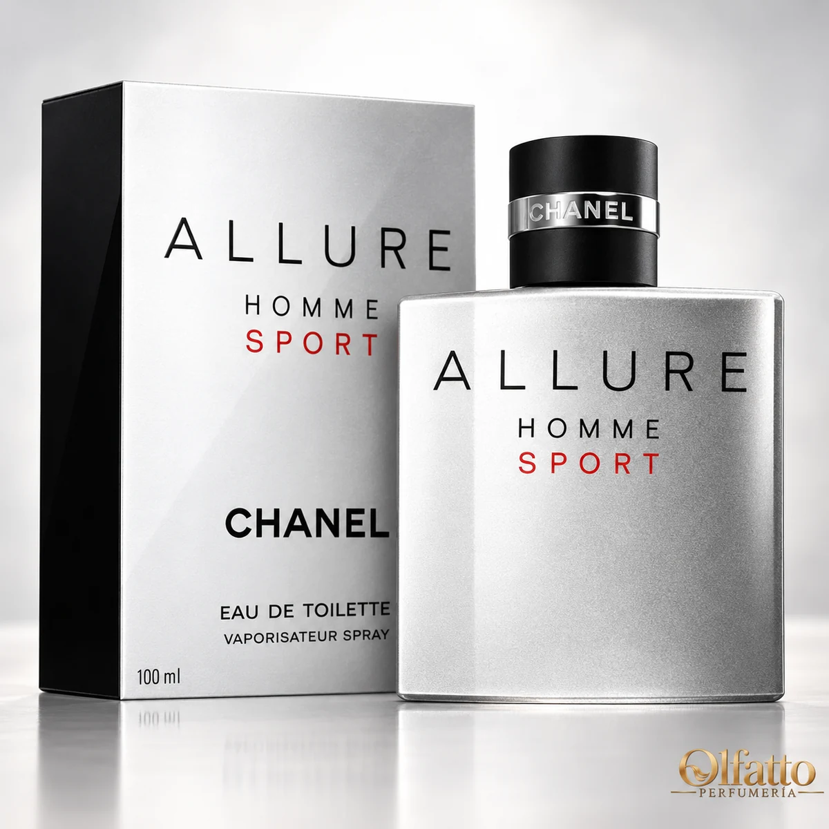 Allure Homme Sport - Chanel