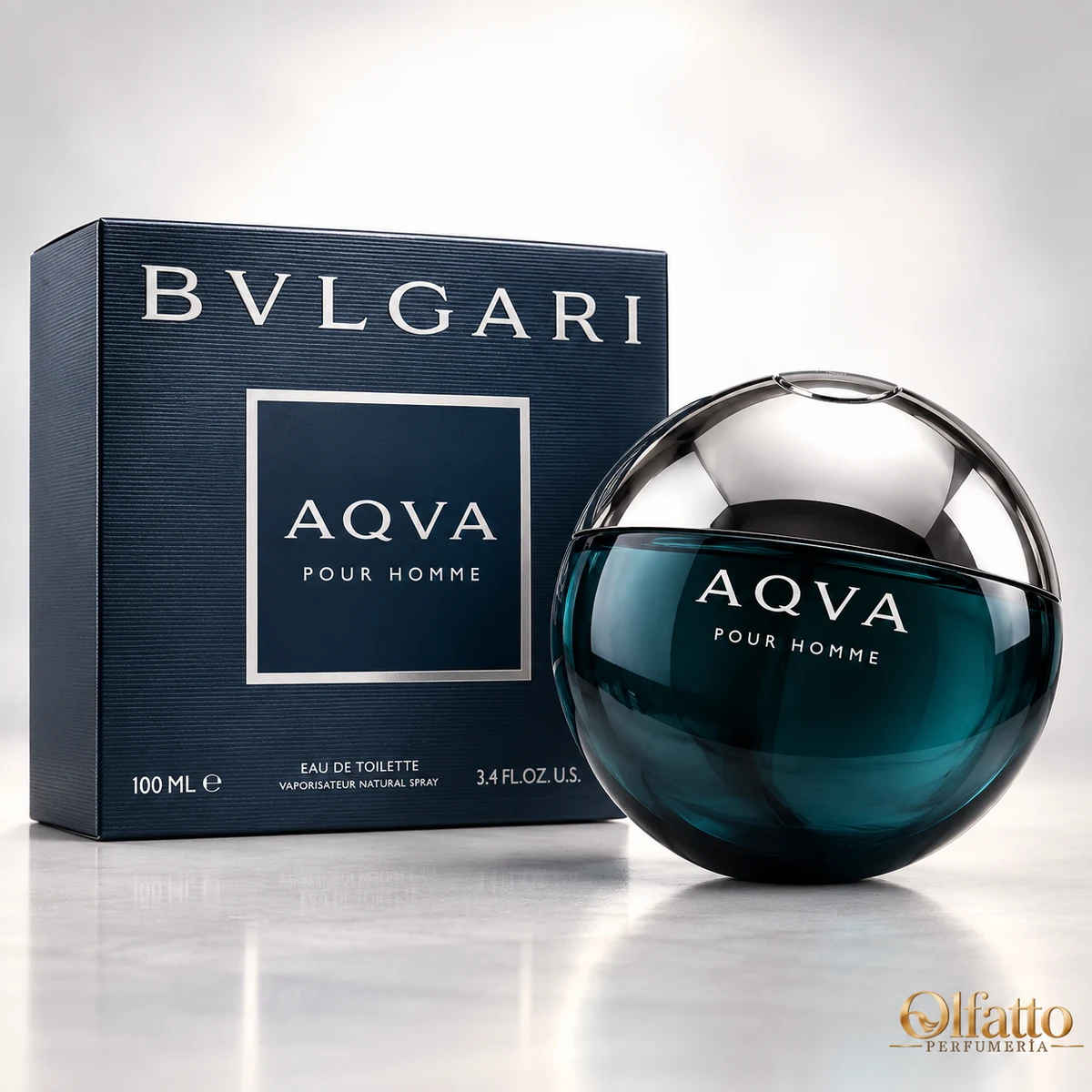 Aqva - Bvlgari