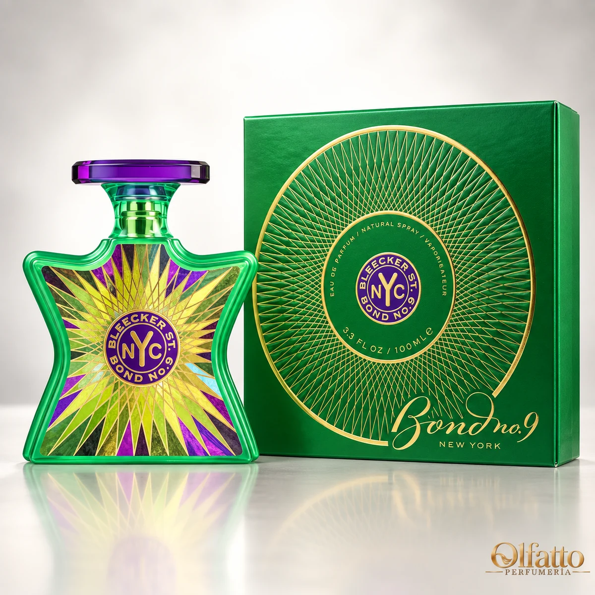 Blecker Street - Bond No.9