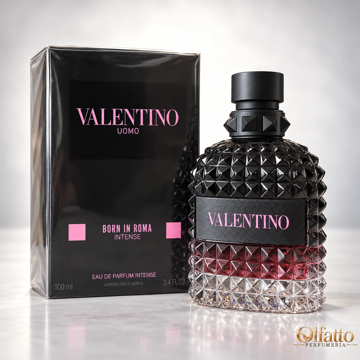 Born in Roma Intense - Valentino