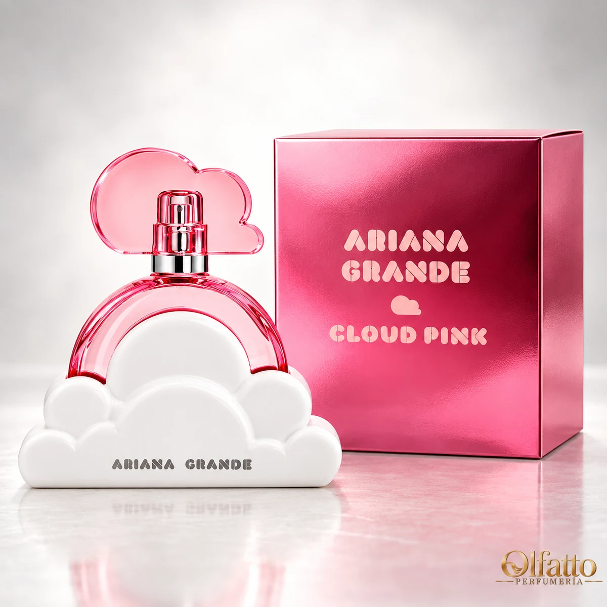 Cloud Pink - Ariana Grande