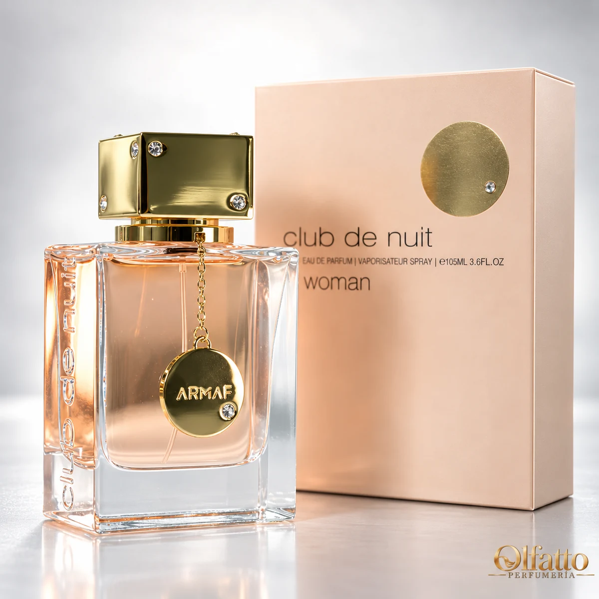 Club de Nuit Woman - Armaf