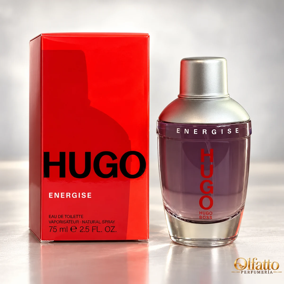 Energise - Hugo Boss