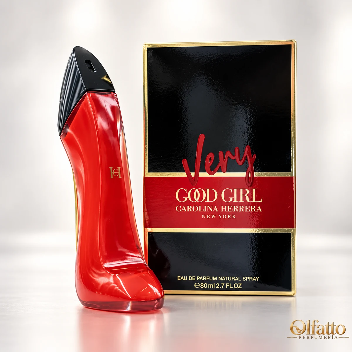 Good Girl Very - Carolina Herrera
