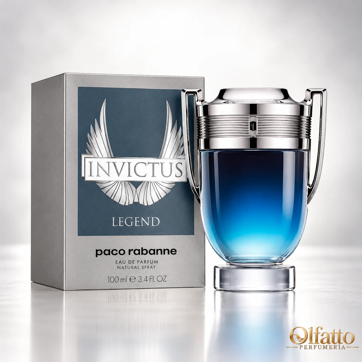 Invictus Legend - Rabanne