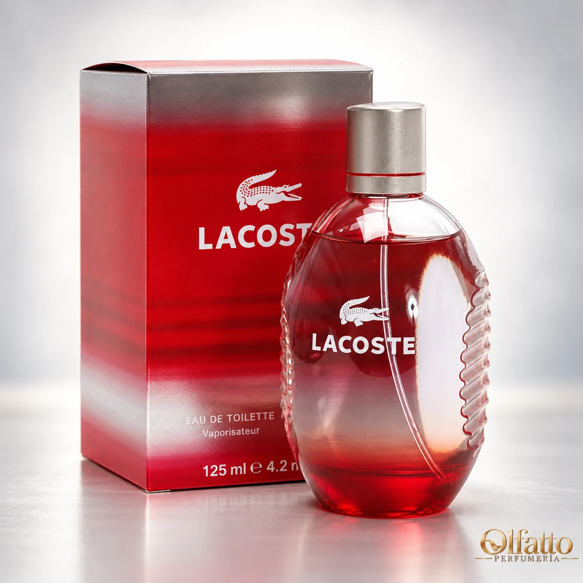 Lacoste Red - Lacoste