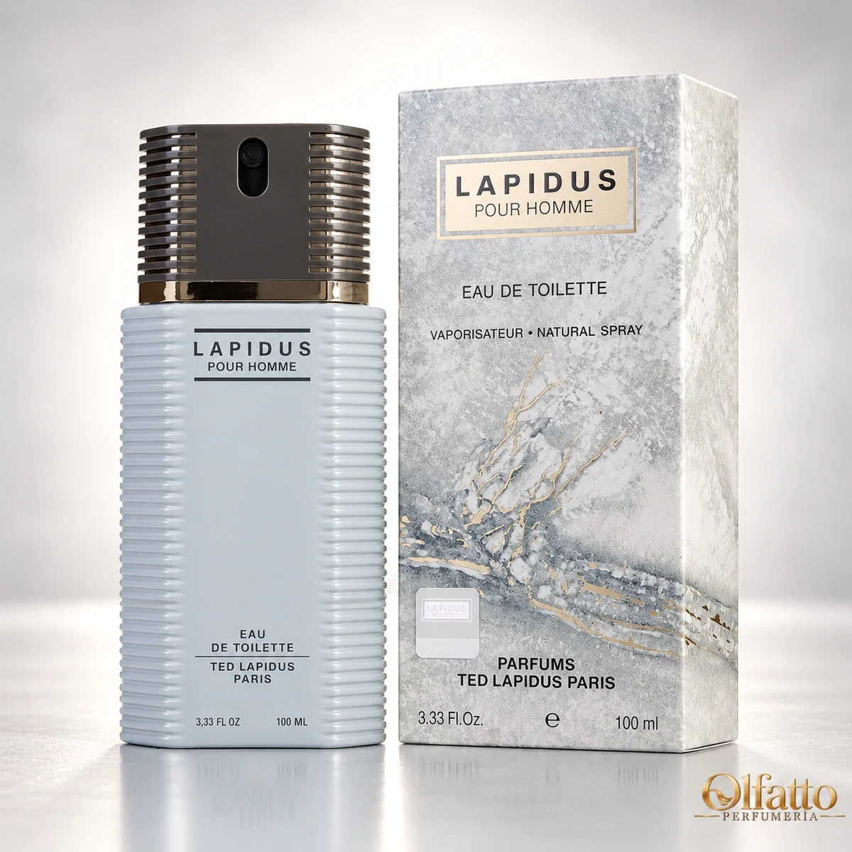 Lapidus Pour Homme - Ted Lapidus