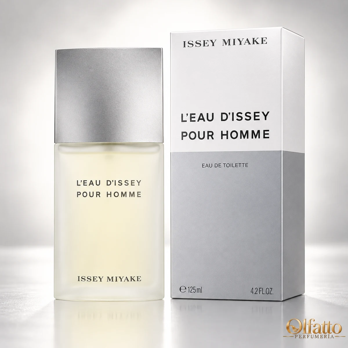 L'Eau d'Issey Pour Homme - Issey Miyake