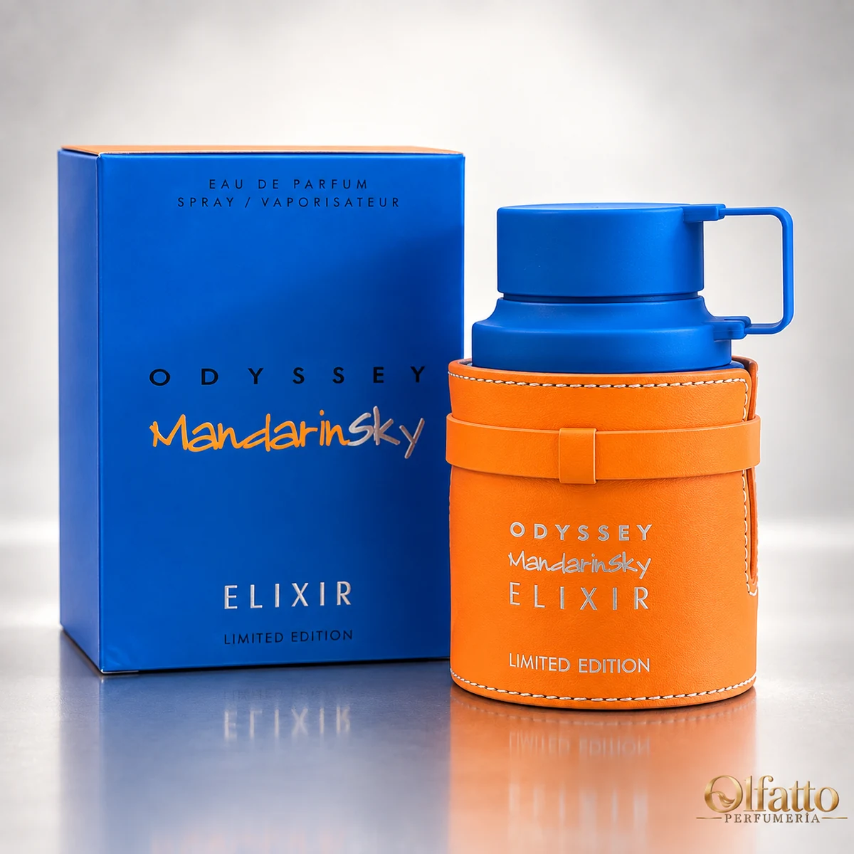 Mandarin Sky Elixir - Armaf