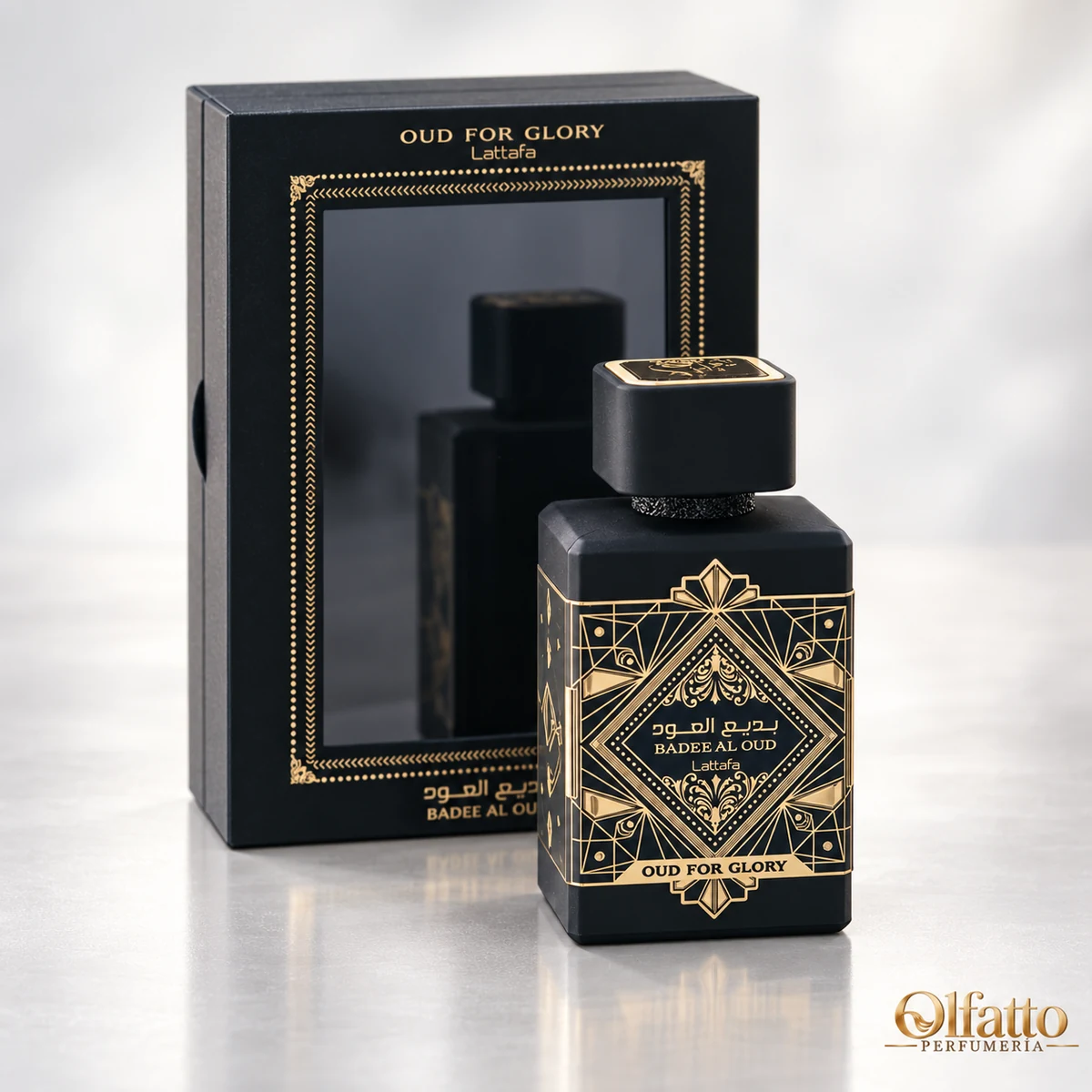Oud For Glory - Lattafa