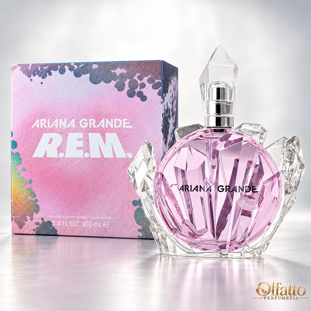 R.E.M - Arianna Grande
