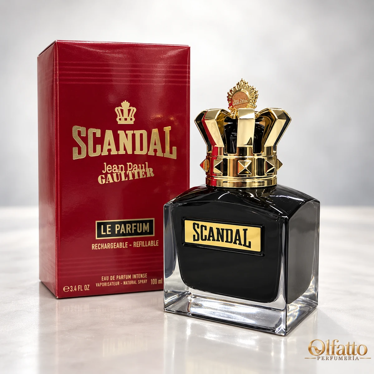 Scandal Le Parfum - Jean Paul Gaultier