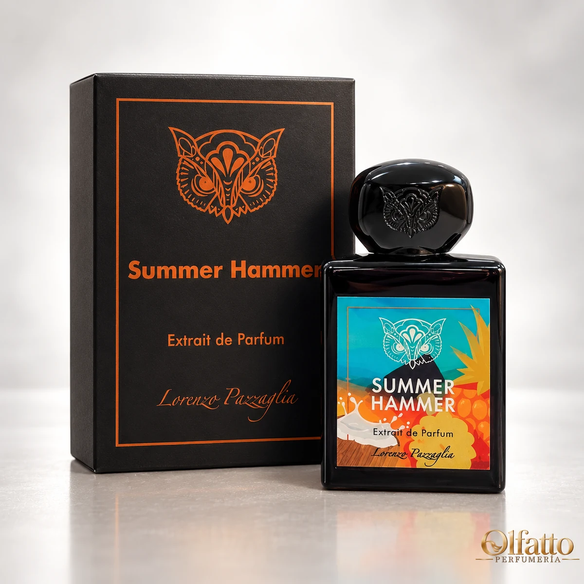 Summer Hammer - Lorenzo Pazzaglia