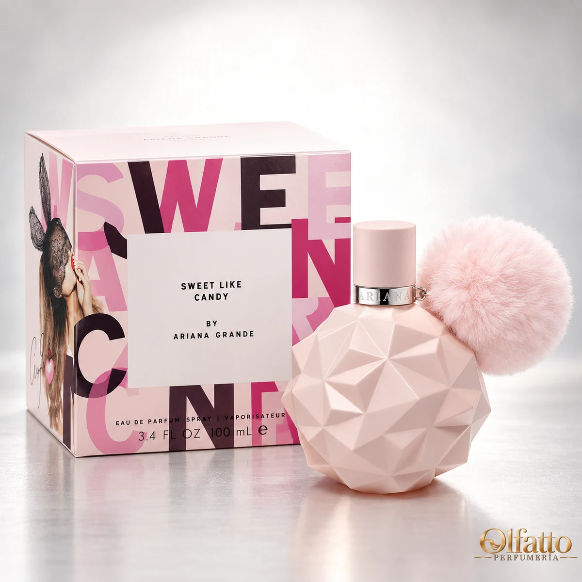 Sweet Like Candy - Ariana Grande