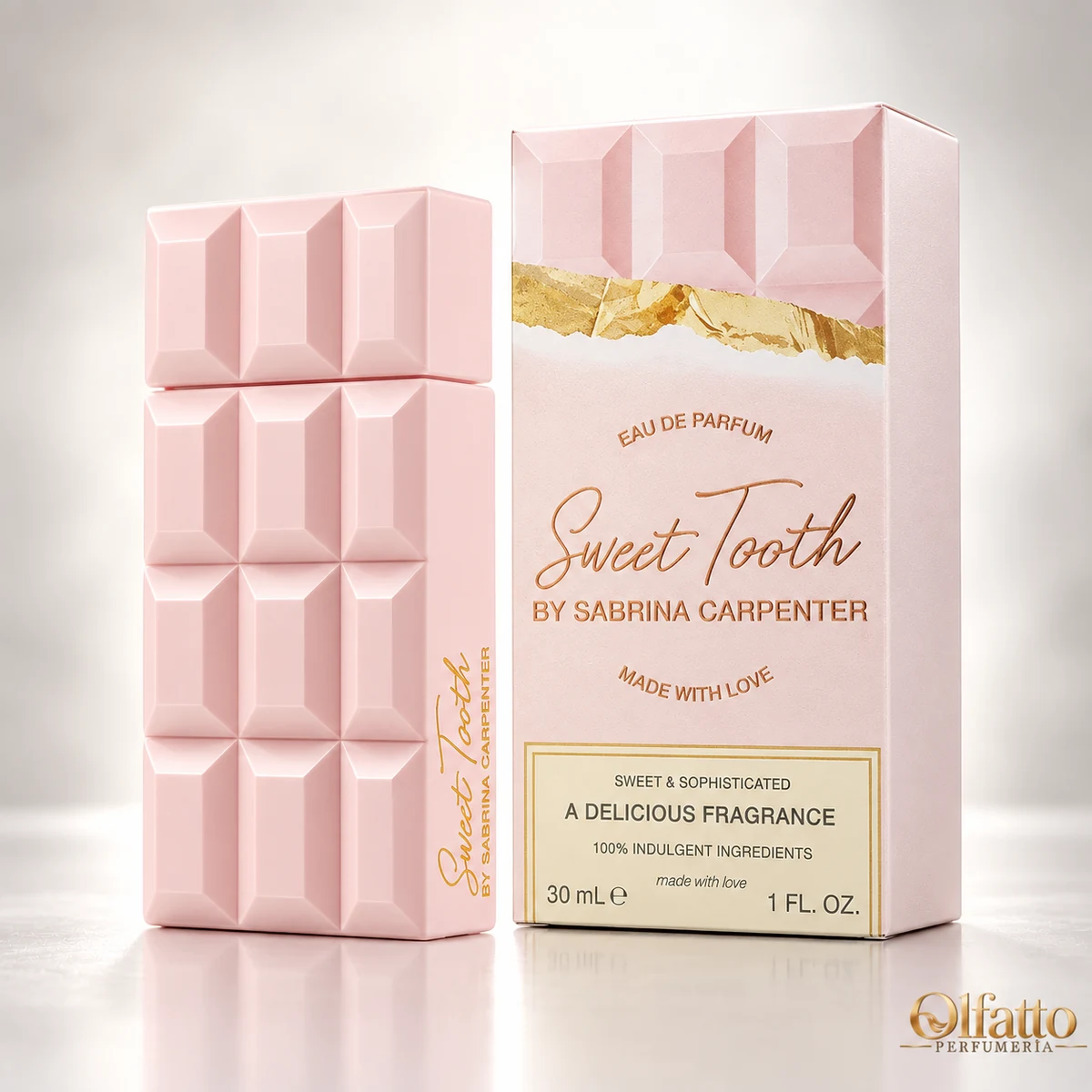 Sweet Tooth - Sabrina Carpenter