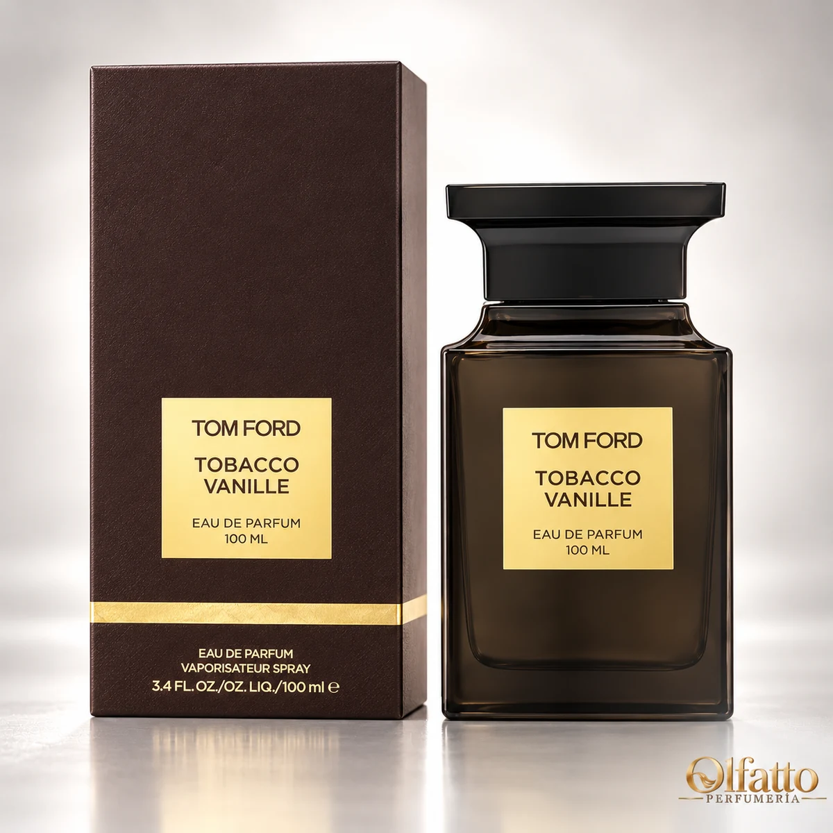 Tobacco Vanille - Tom Ford