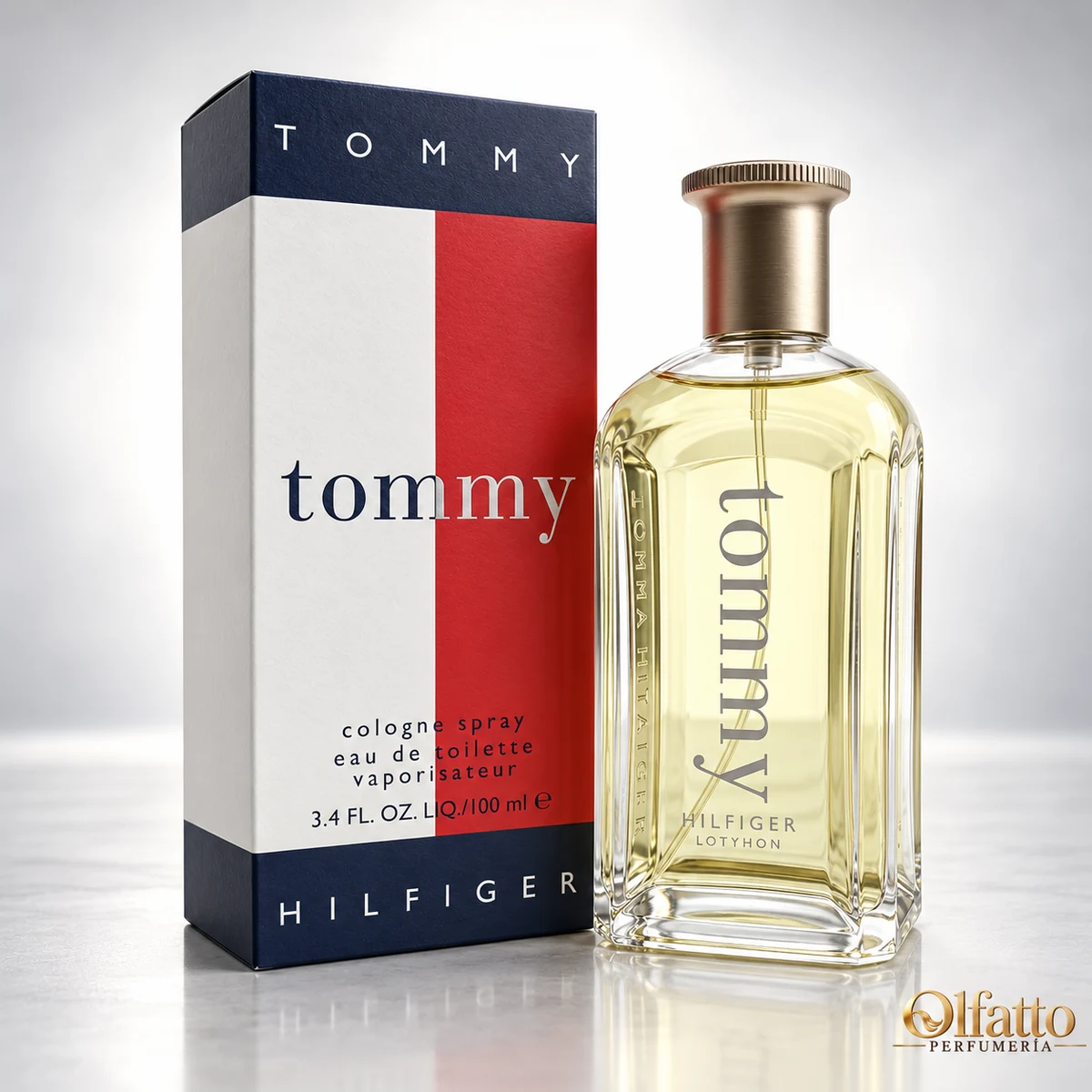 Tommy - Tommy Hilfiger