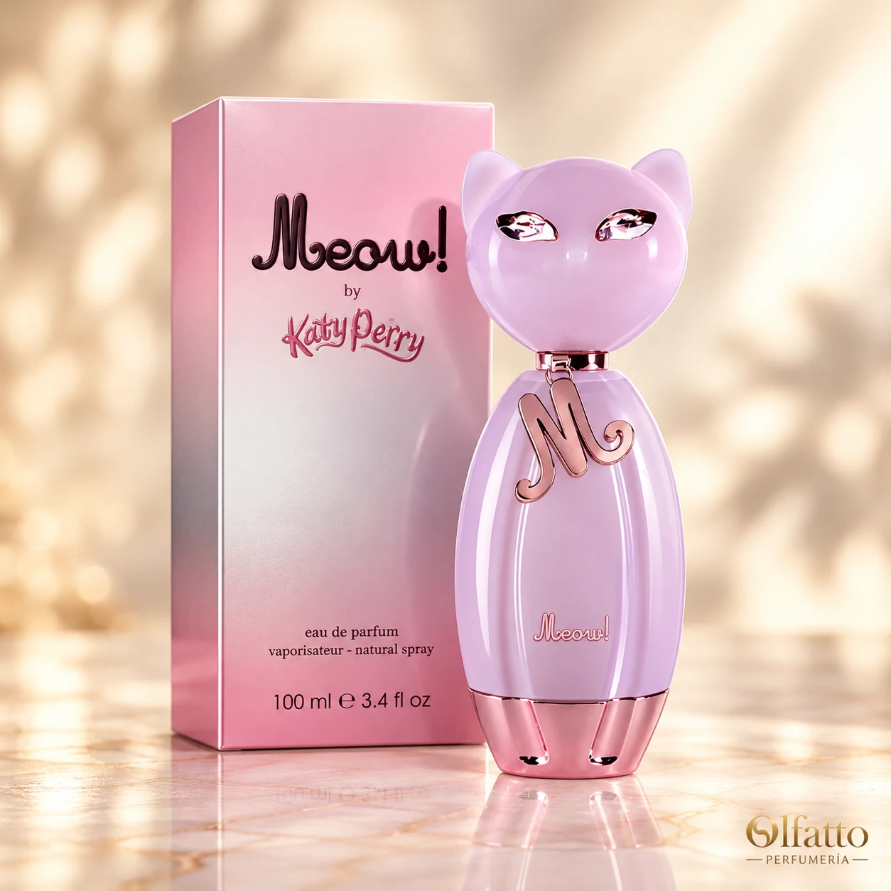 Presentación de Meow