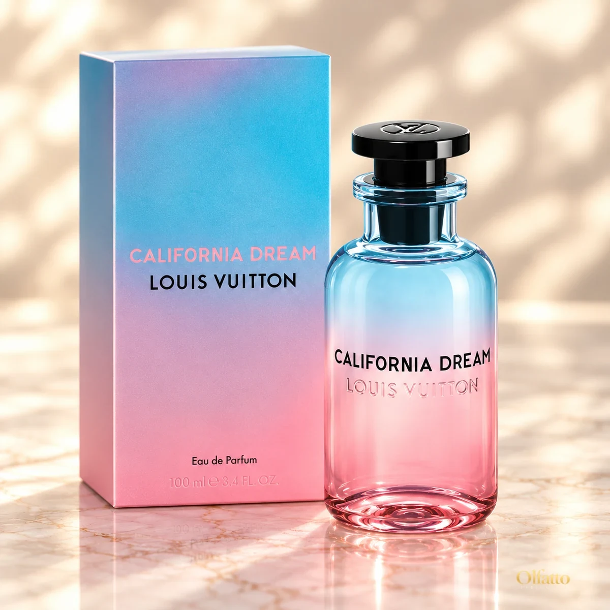Presentación de California Dream