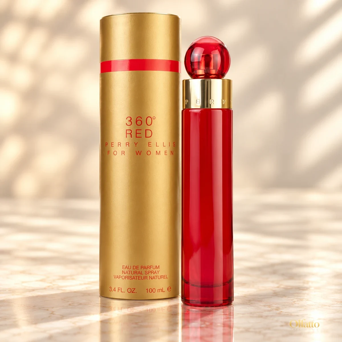 Presentación de 360° Red mujer
