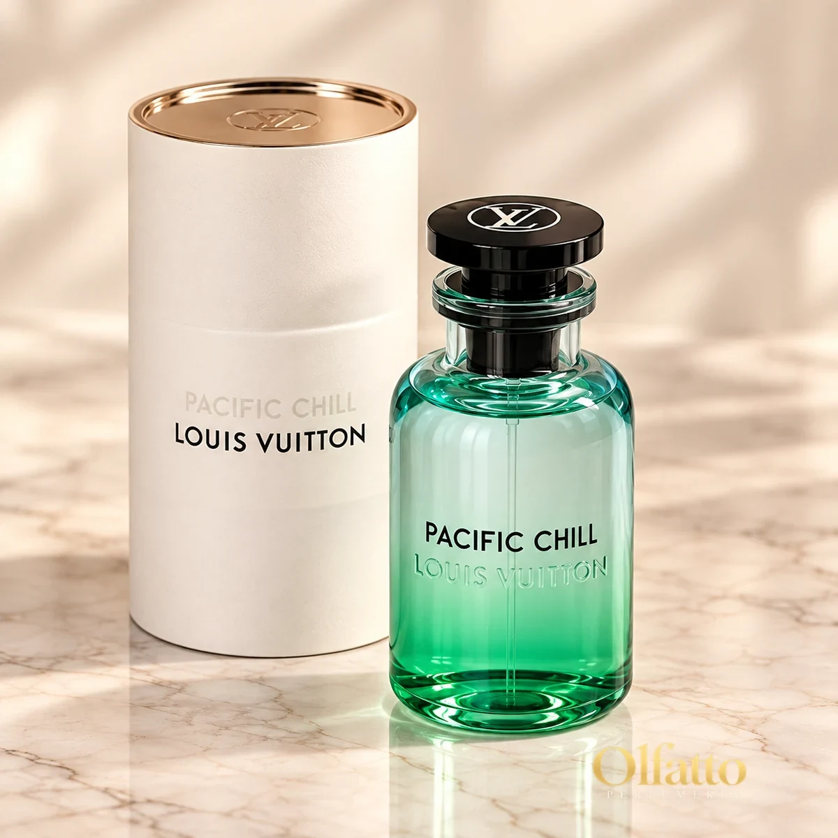 Presentación de Pacific Chill