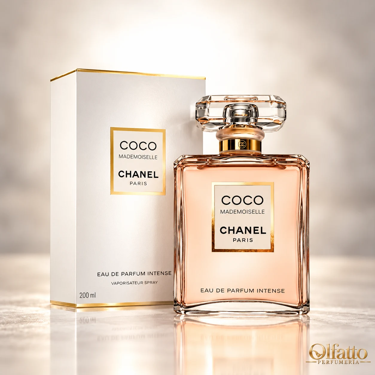 Presentación de Coco Mademoiselle