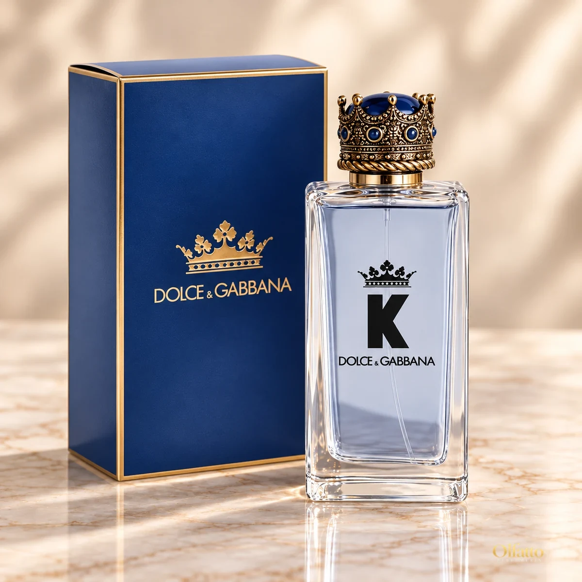 Presentación de K by Dolce&Gabbana